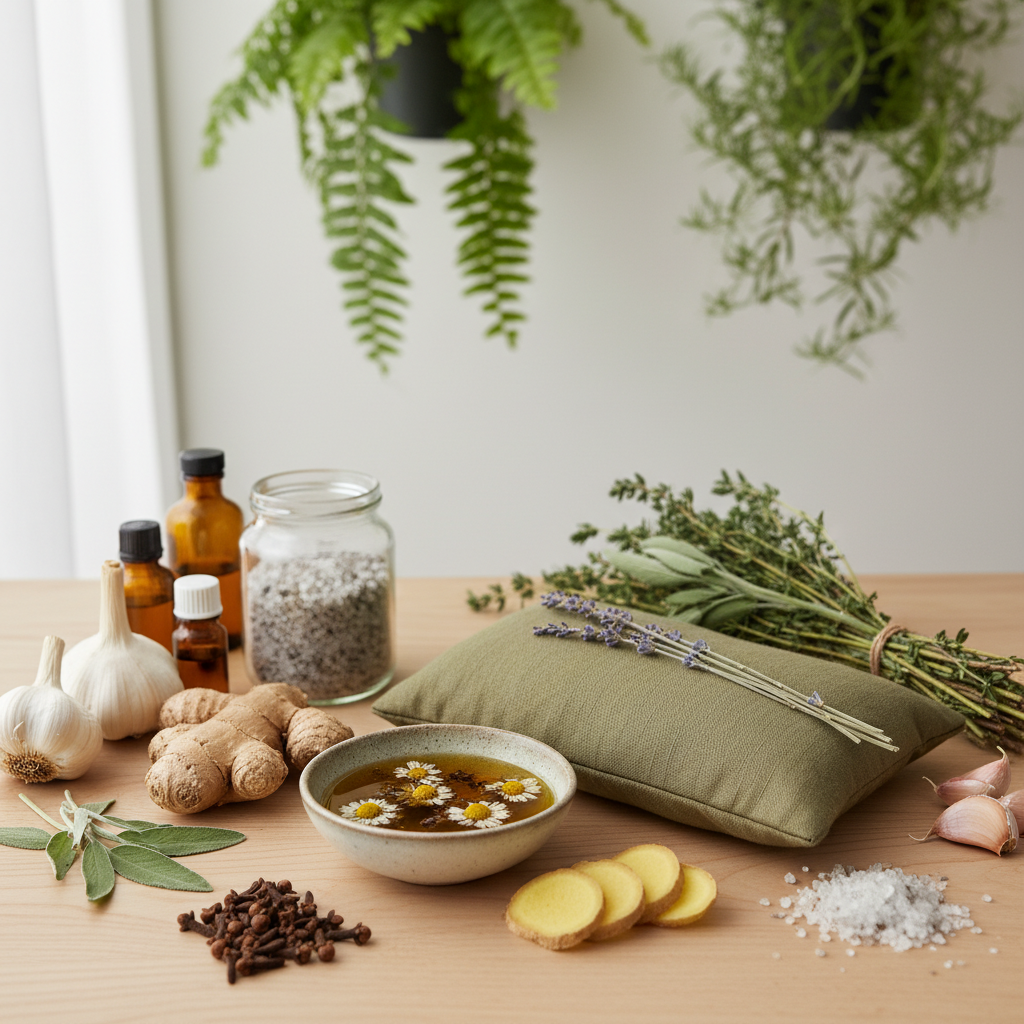 Abcès dentaire : 5 remèdes de grand-mère efficaces