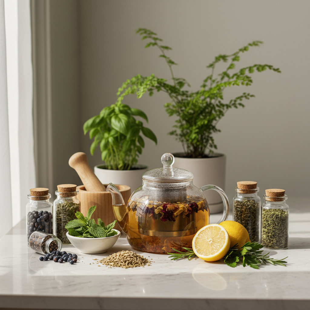 6 remèdes naturels pour éliminer la rétention d'eau