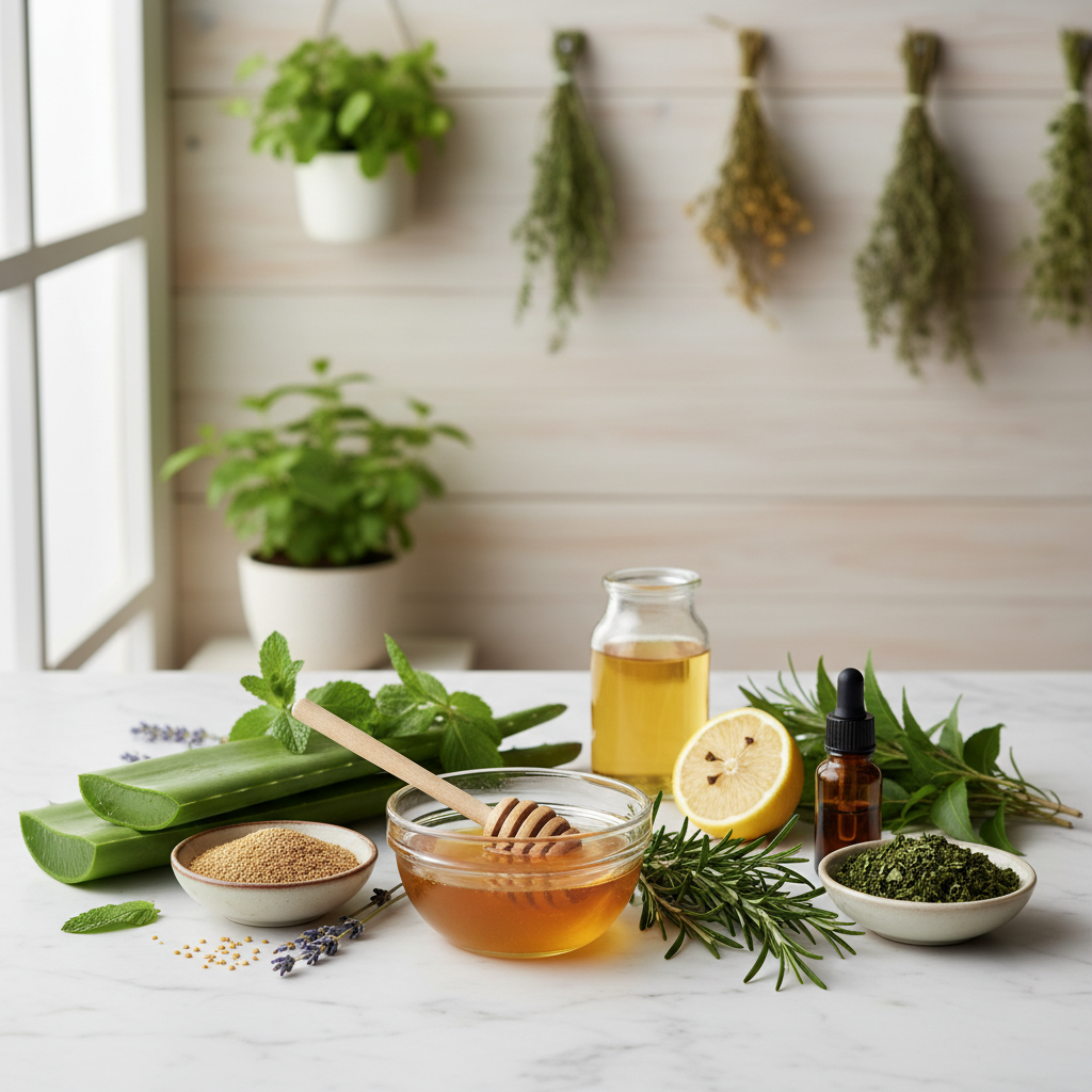 Remèdes naturels pour 6 remèdes naturels pour éliminer les pellicules