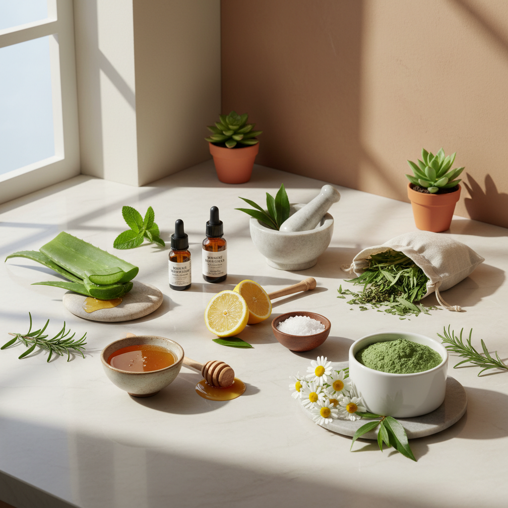 Remèdes naturels pour 6 remèdes naturels pour éliminer un bouton blanc