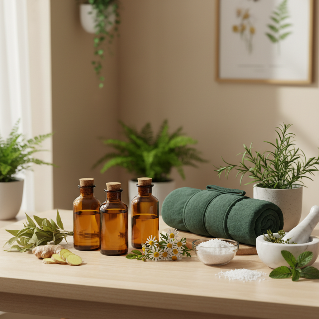 Entorse : 5 remèdes de grand-mère efficaces