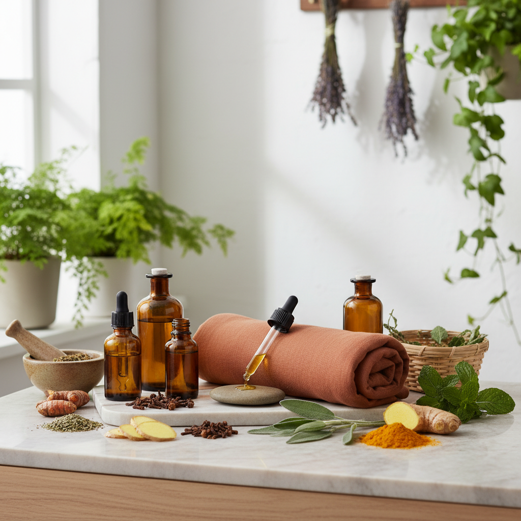 Remèdes naturels pour Abcès dentaire : 6 remèdes de grand-mère efficaces