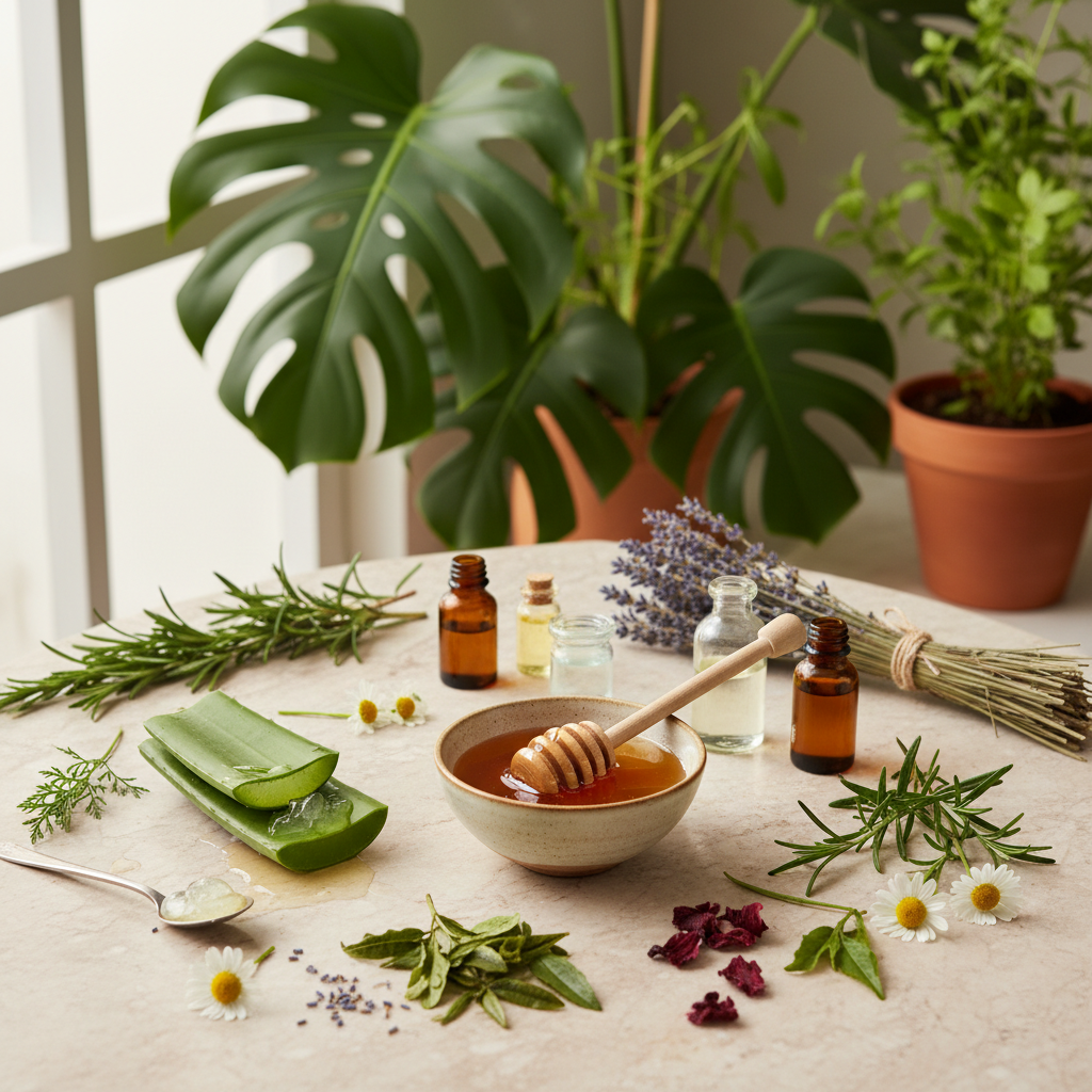 Remèdes naturels pour Cheveux élastiques : 5 remèdes de grand-mère efficaces