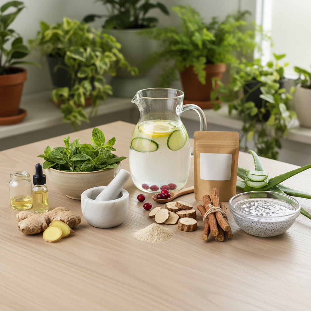 5 remèdes naturels pour la bouche sèche et le manque de salive