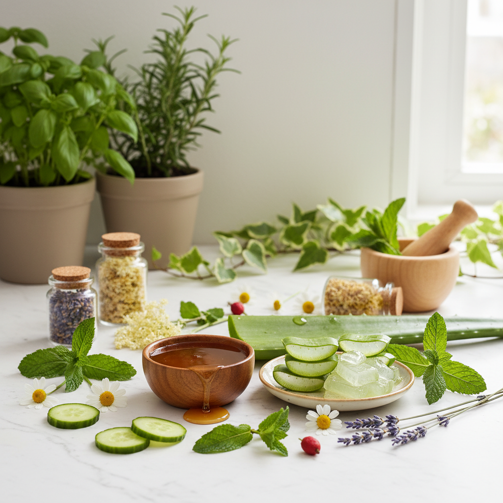 Comment soulager une insolation naturellement