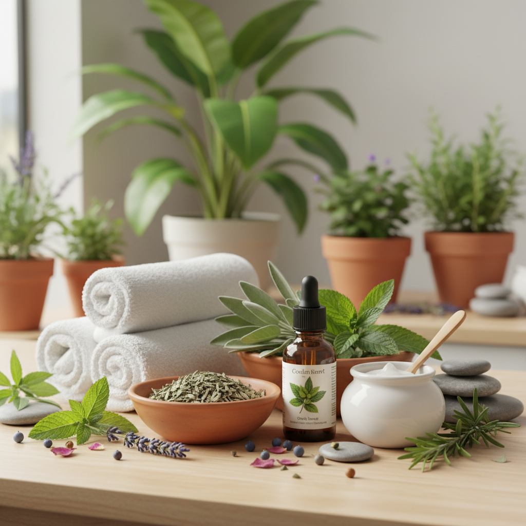 Remèdes naturels pour Soulager les bouffées de chaleur : 6 astuces de grand-mère