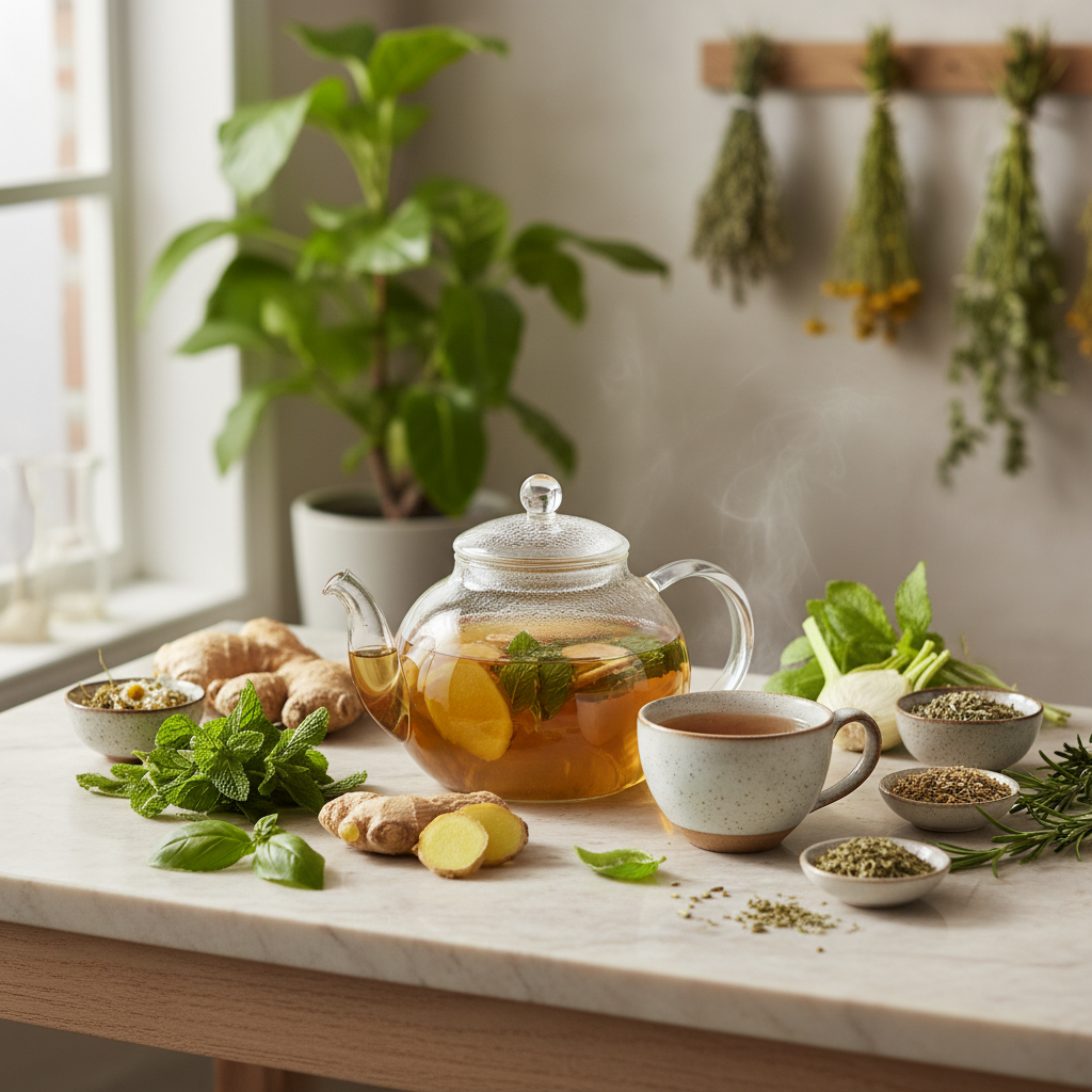 Remèdes naturels pour Nausées : 6 remèdes de grand-mère efficaces