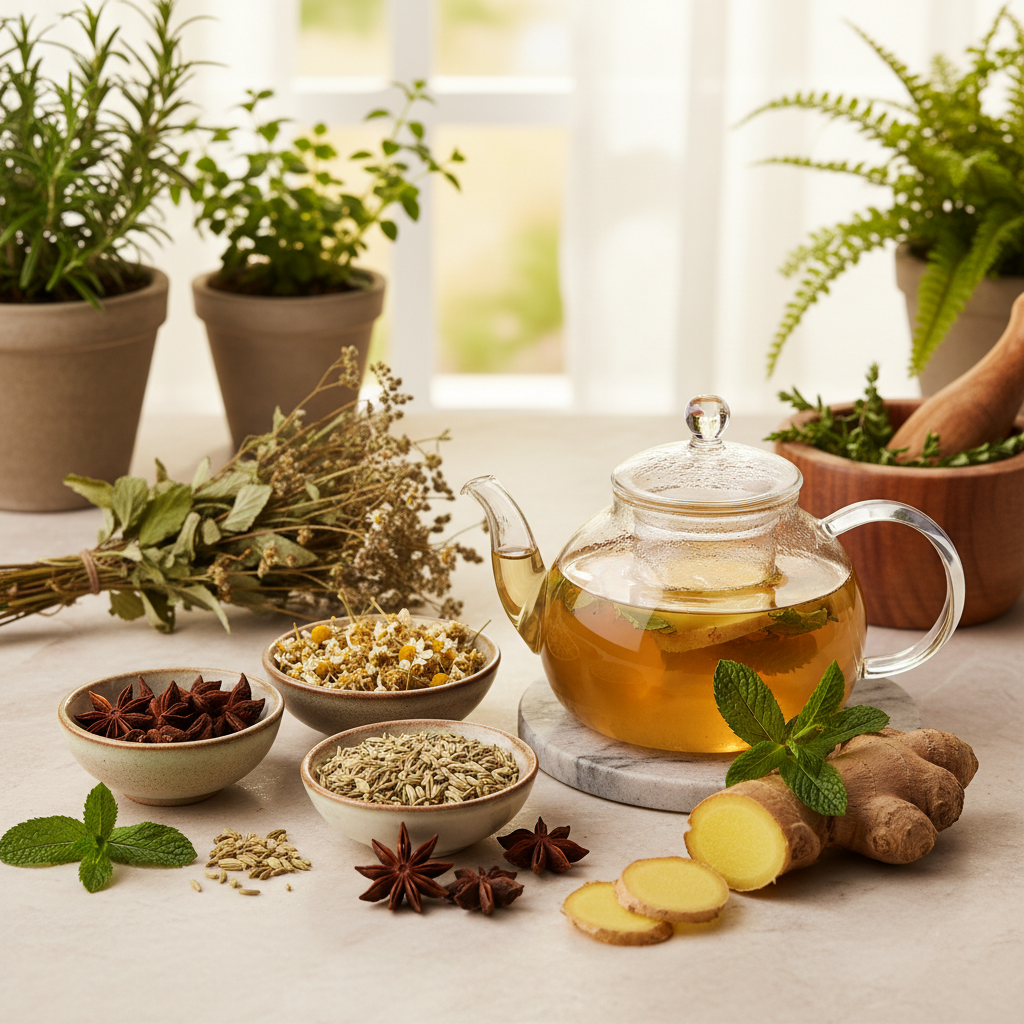 Remèdes naturels pour Comment soulager les crampes intestinales naturellement