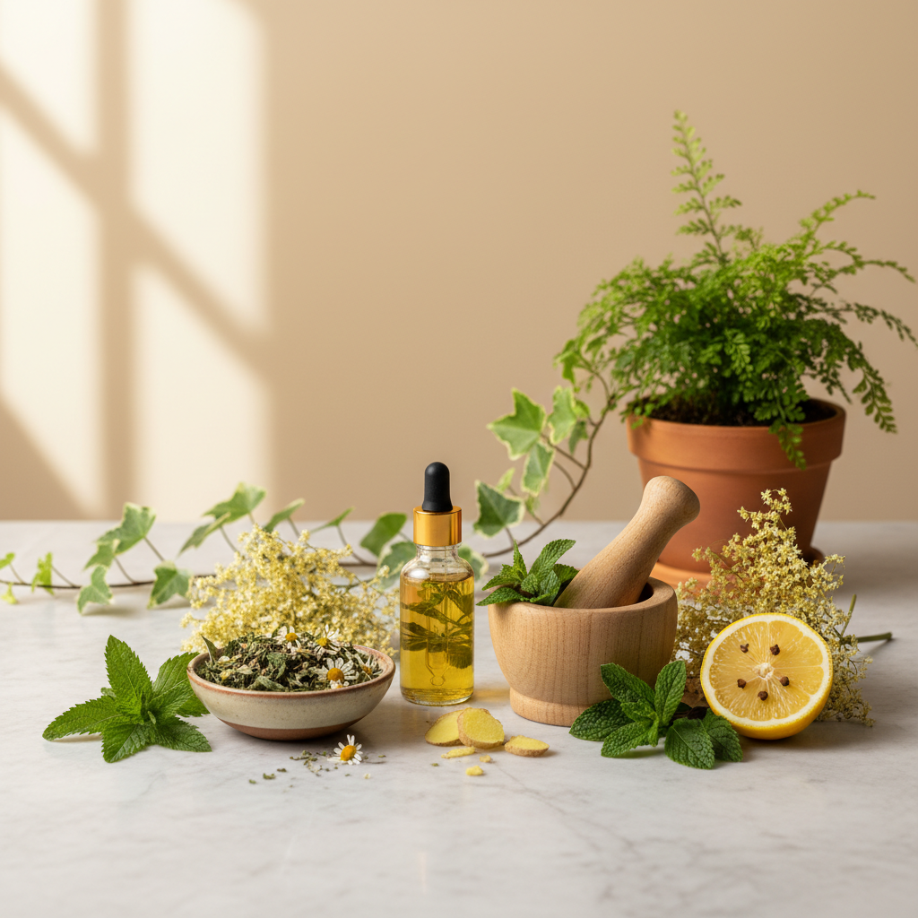 Remède de grand-mère contre la rhinite allergique