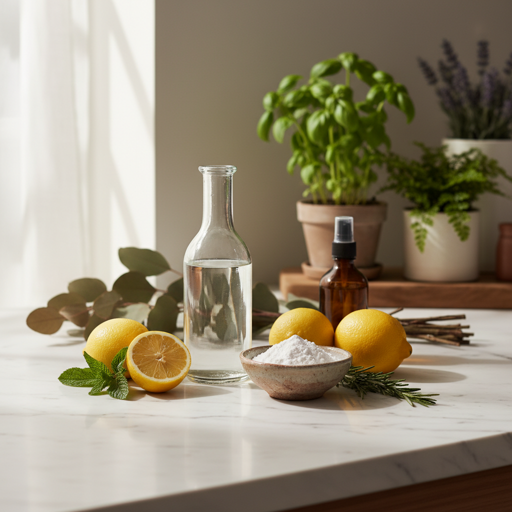 Fourmis dans la maison : 6 remèdes de grand-mère efficaces