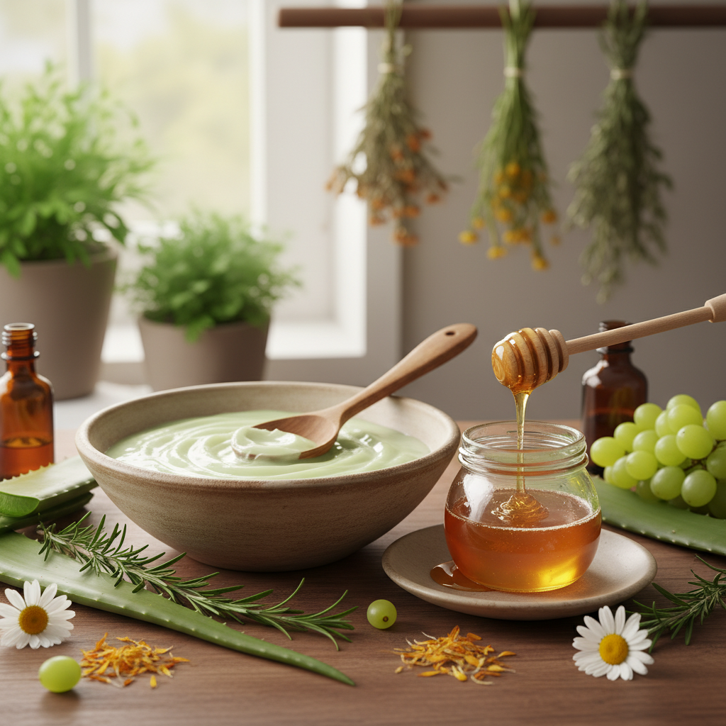 Remèdes naturels pour Comment soulager les cheveux secs et abîmés naturellement