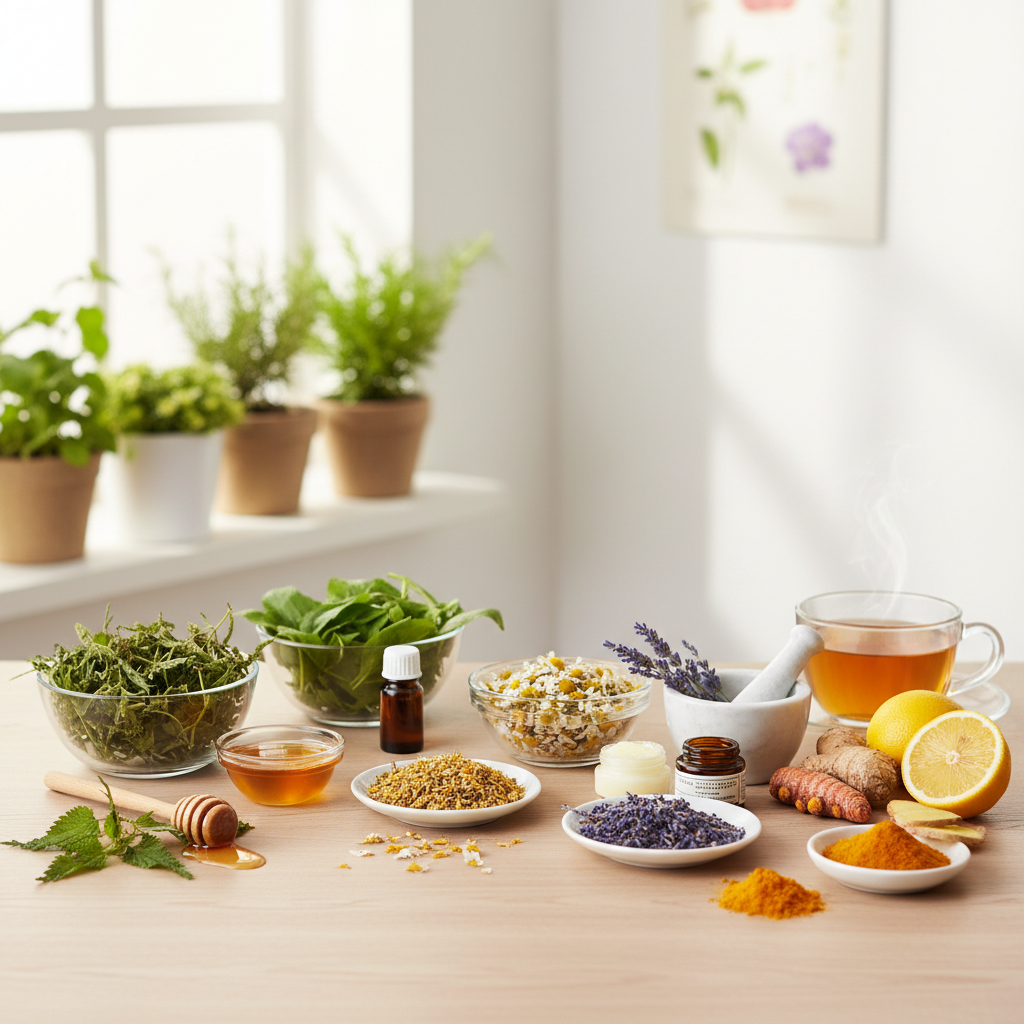 Ortie : 5 remèdes de grand-mère efficaces pour votre santé