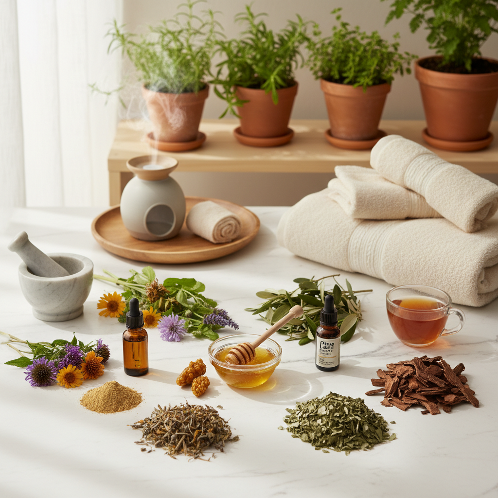 5 remèdes naturels pour soulager le chlamydia