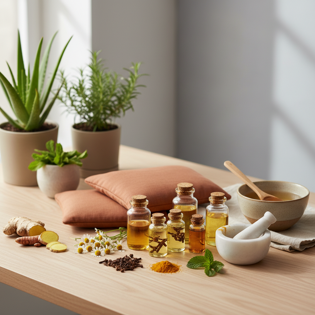 Remèdes naturels pour Comment soulager une douleur dentaire naturellement