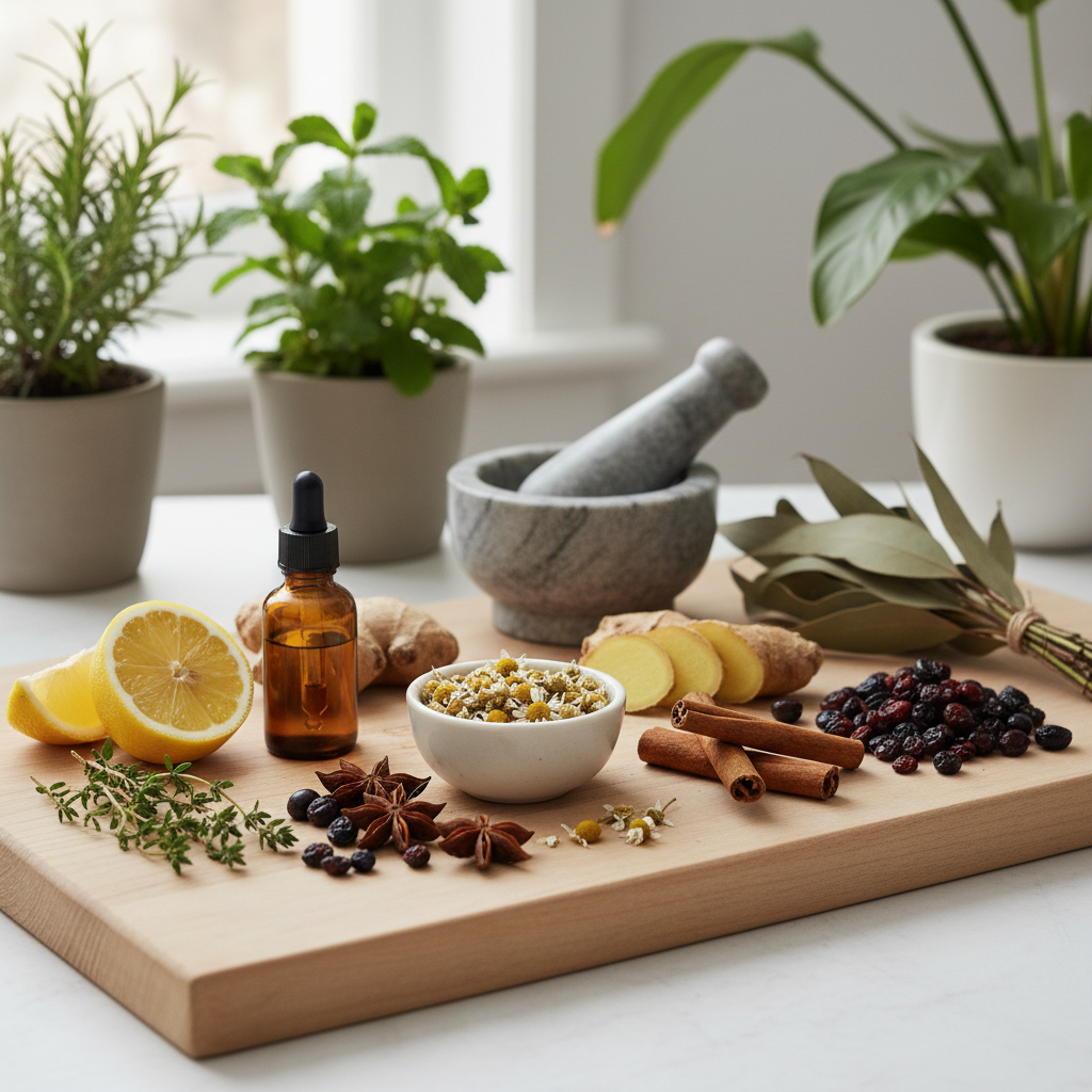 Remèdes naturels pour Rhume : 5 remèdes de grand-mère efficaces pour se soigner