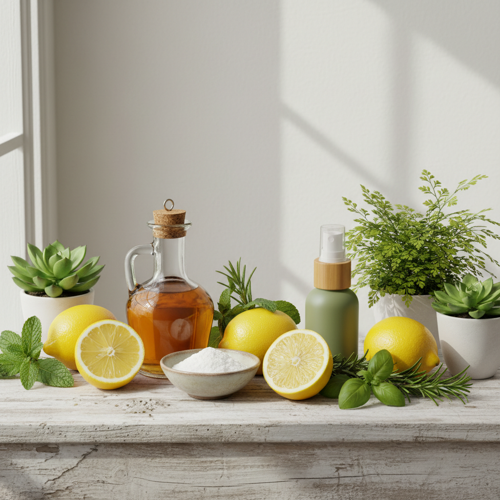 Remède de grand-mère contre les mauvaises herbes