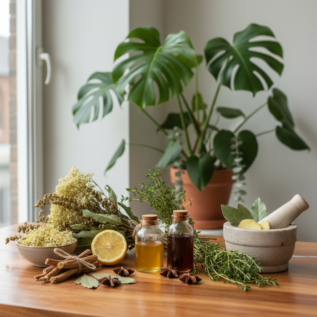 Remèdes naturels pour Toux de bébé : 5 remèdes de grand-mère efficaces