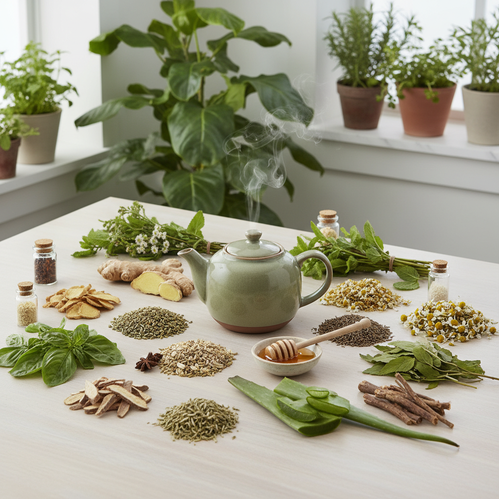 8 remèdes naturels pour les remontées gastriques