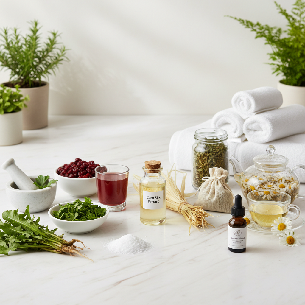 Remèdes naturels pour 7 remèdes naturels pour soulager une cystite