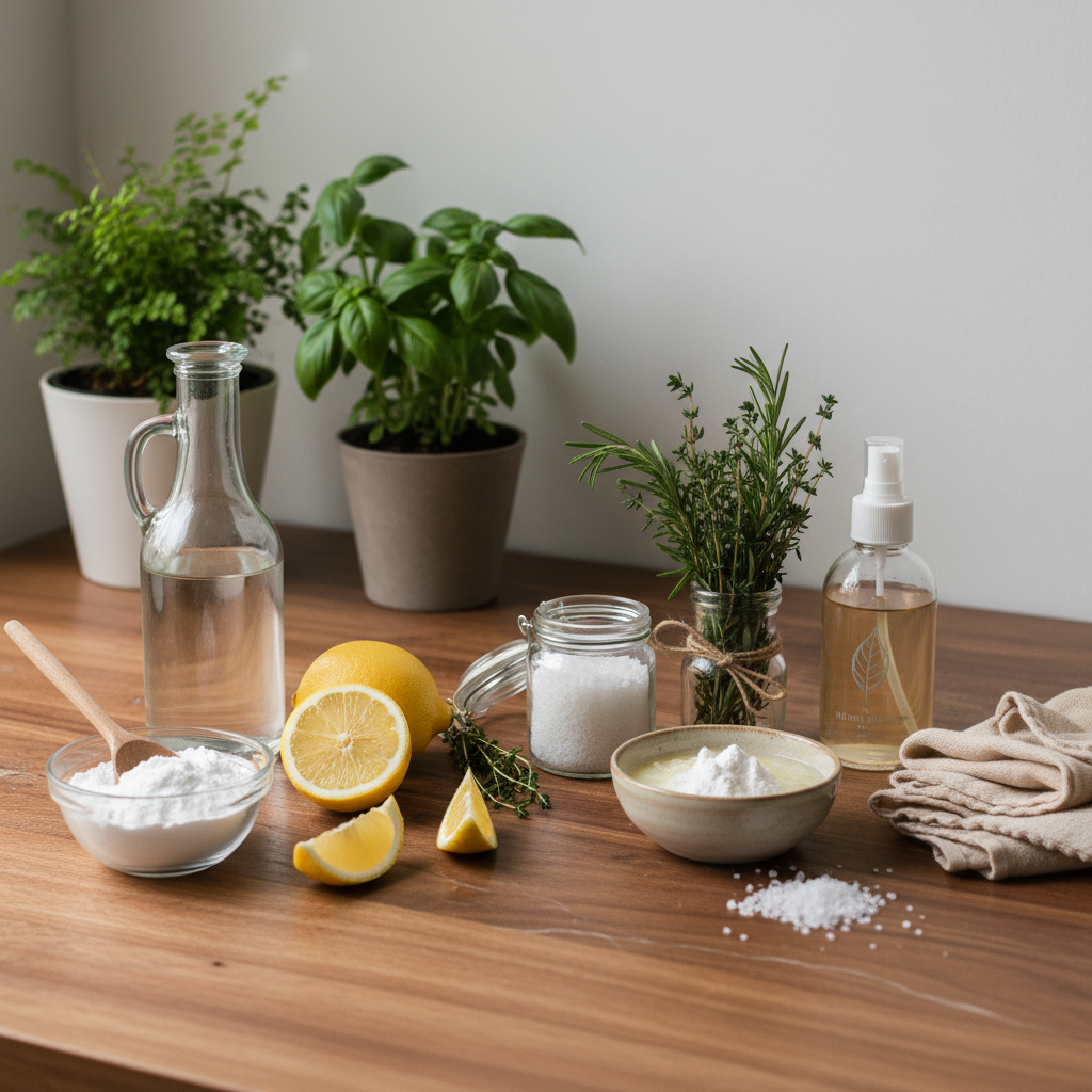 6 remèdes naturels pour nettoyer un four efficacement