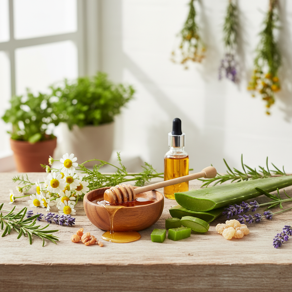 Remèdes naturels pour Comment soulager une paupière tombante naturellement