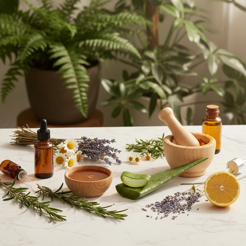 Remèdes naturels pour Taches brunes : 6 remèdes de grand-mère efficaces