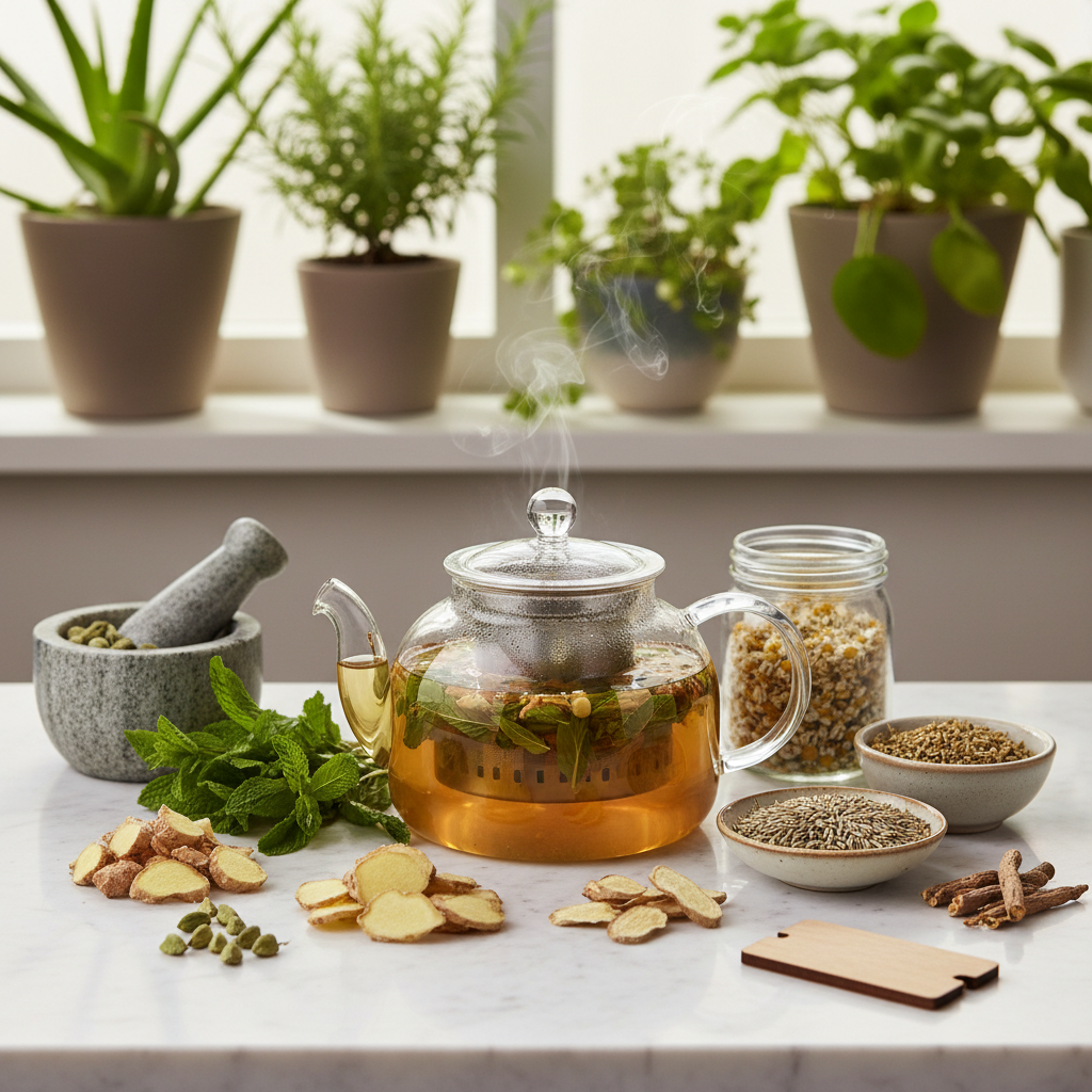 Digestion difficile : 6 remèdes de grand-mère efficaces