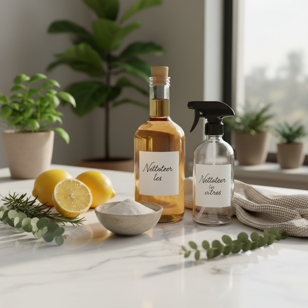 Nettoyer les vitres : 5 remèdes de grand-mère efficaces