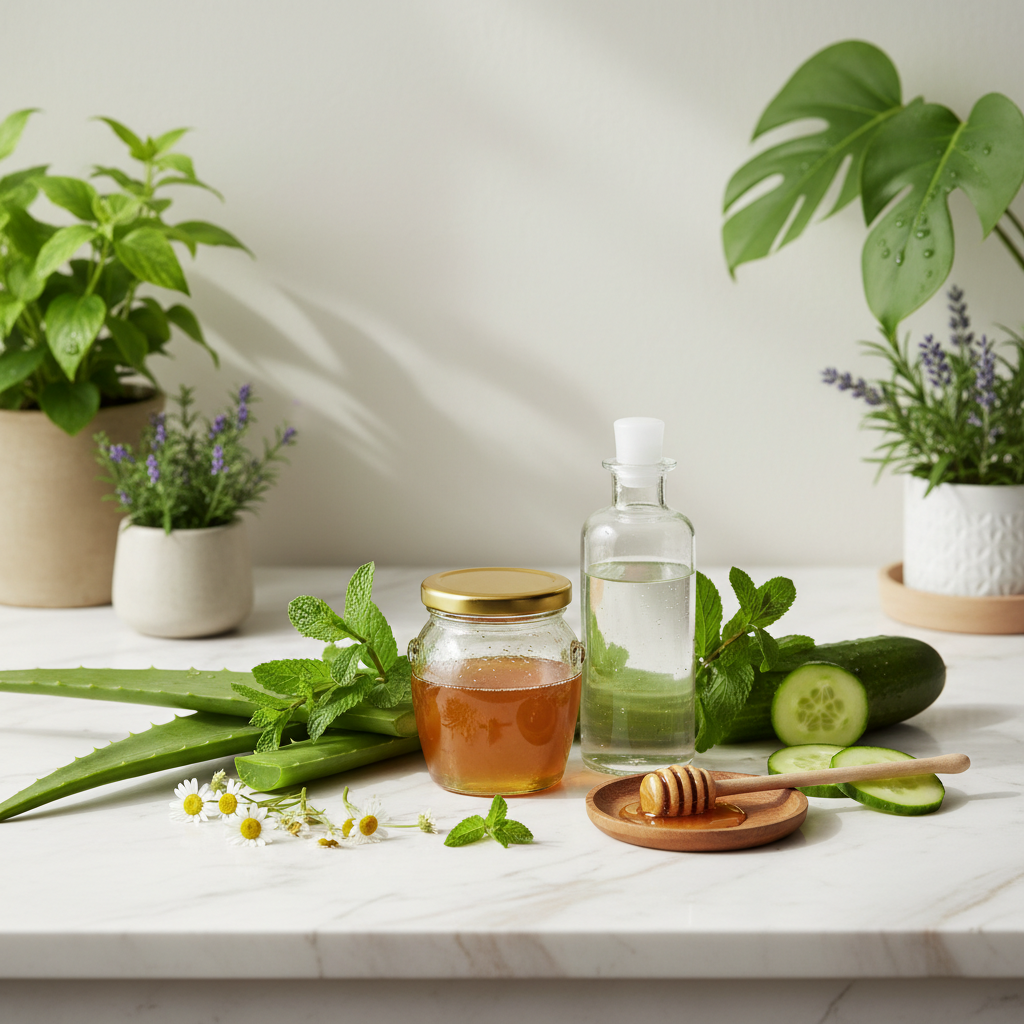 Comment soulager une insolation naturellement