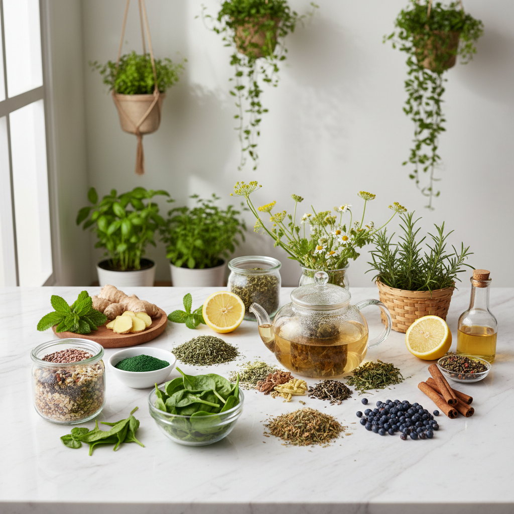 6 remèdes naturels pour maigrir vite et bien