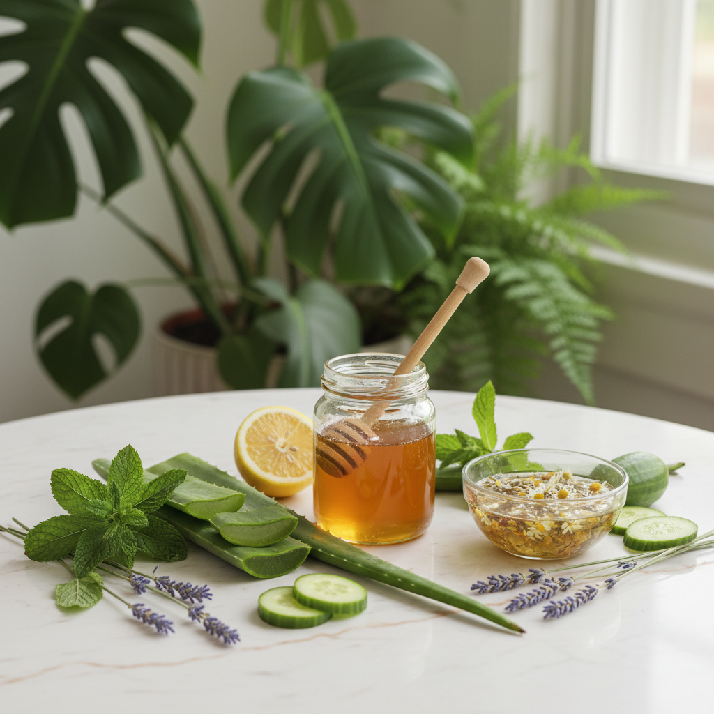 Comment soulager une insolation naturellement