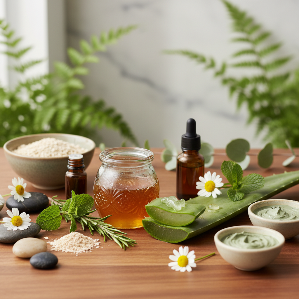 Remèdes naturels pour 6 remèdes naturels pour les squames du cuir chevelu