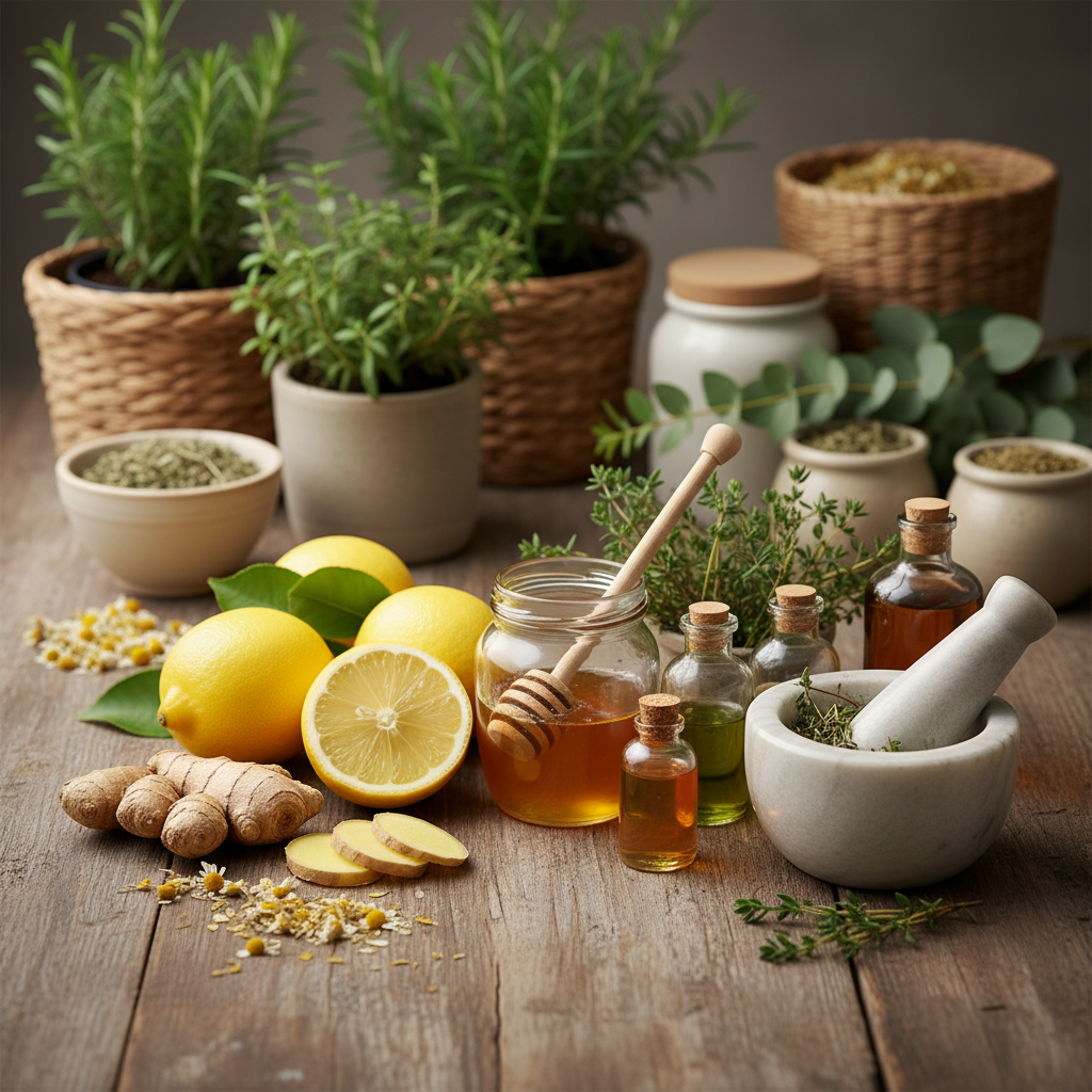 Remèdes naturels pour Aphone et mal de gorge : 5 remèdes de grand-mère efficaces