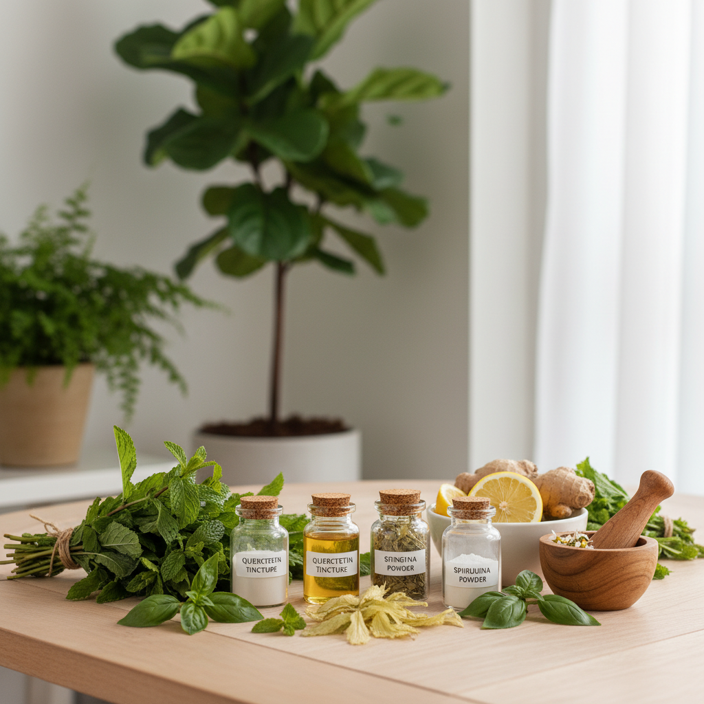 Remèdes naturels pour Calmer l'allergie aux chats : 6 remèdes naturels efficaces