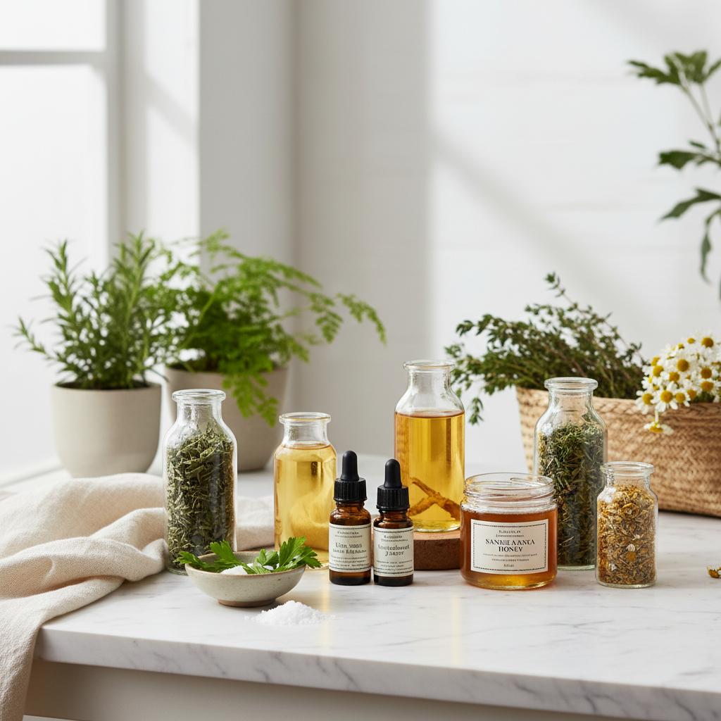 Remèdes naturels pour Cystite : 6 remèdes de grand-mère efficaces