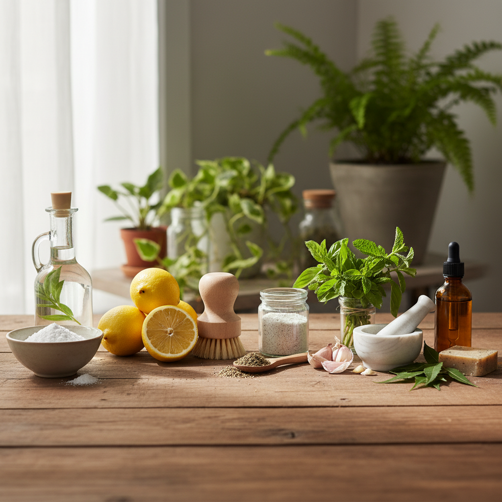 Cochenilles : 6 remèdes de grand-mère efficaces