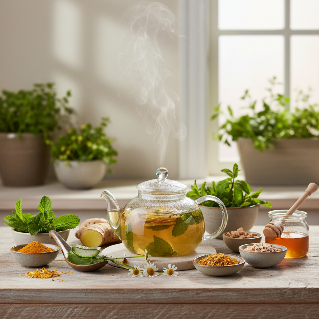 Remèdes naturels pour Comment soulager un ulcère à l'estomac naturellement