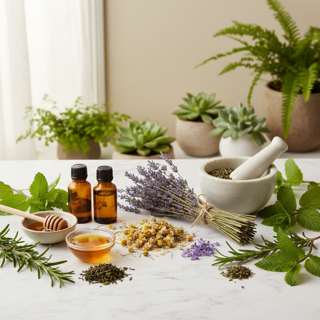 Remèdes naturels pour Anxiété : 6 remèdes de grand-mère pour s'apaiser