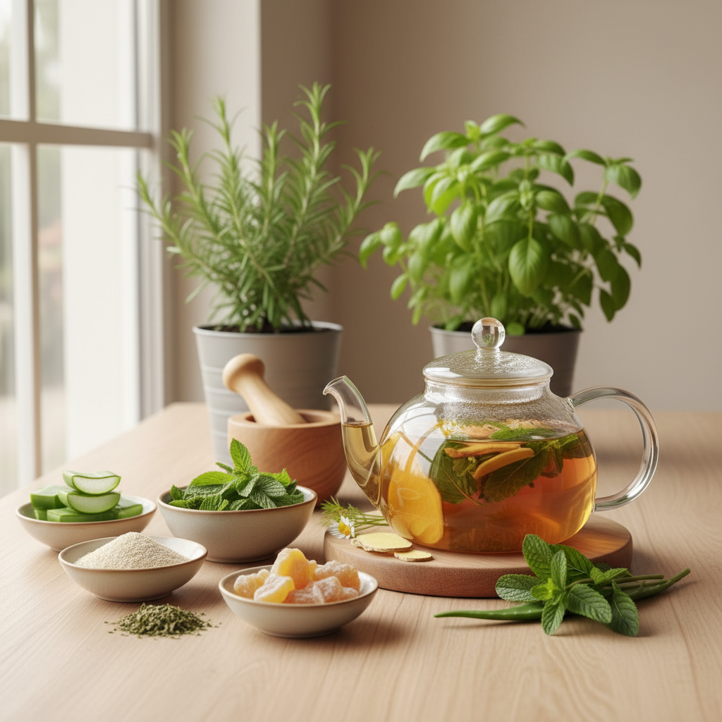 Remèdes naturels pour Remède de grand-mère contre l'aigreur d'estomac