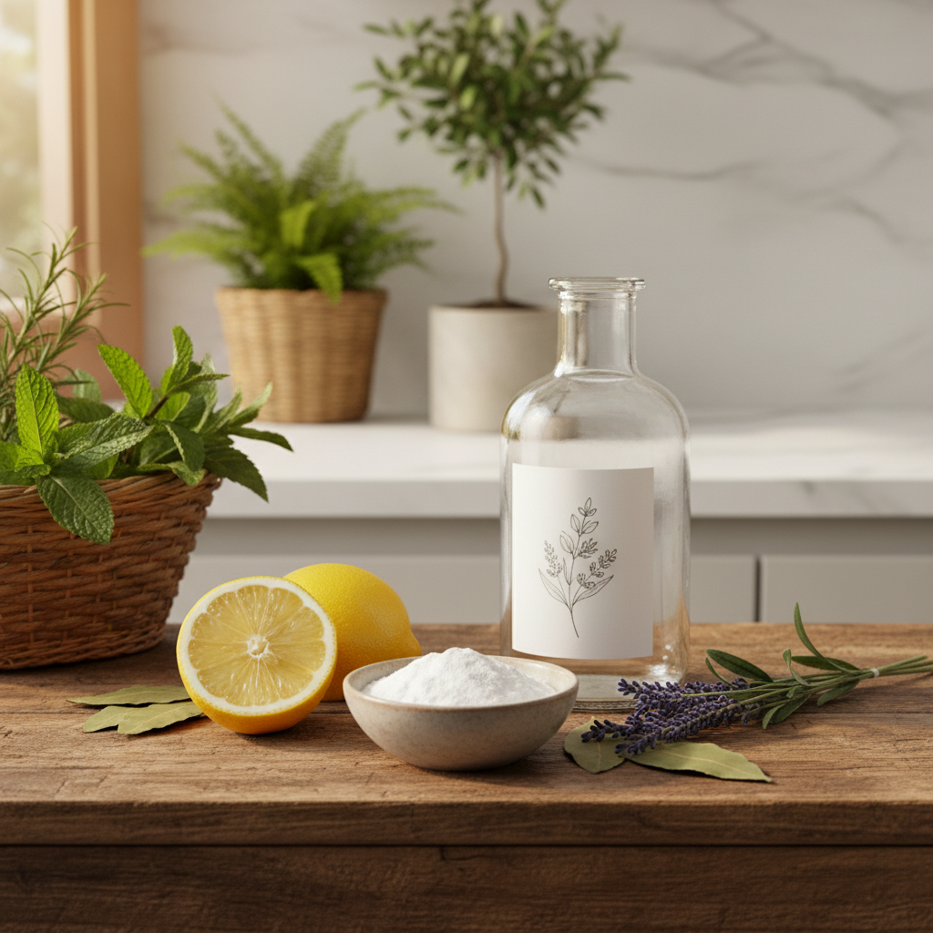 Comment éloigner les mites alimentaires naturellement