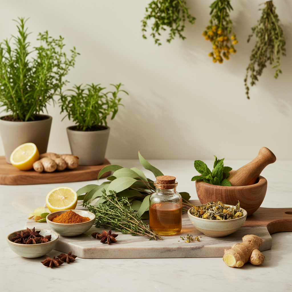 7 remèdes naturels pour soulager la bronchite asthmatique