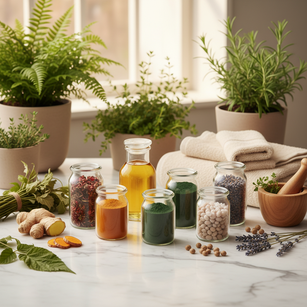 Fibrome : 6 remèdes de grand-mère efficaces