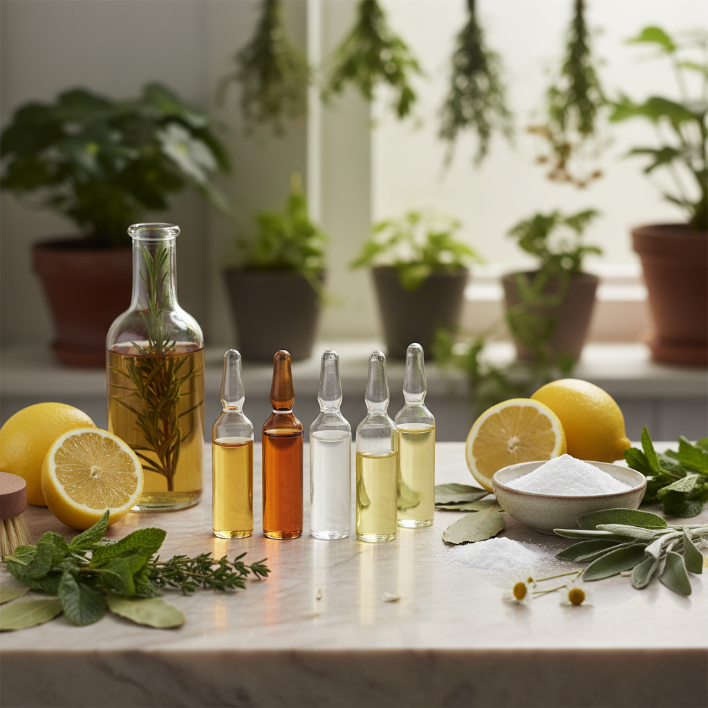 Remèdes naturels pour Ampoule : 6 remèdes de grand-mère pour une guérison rapide